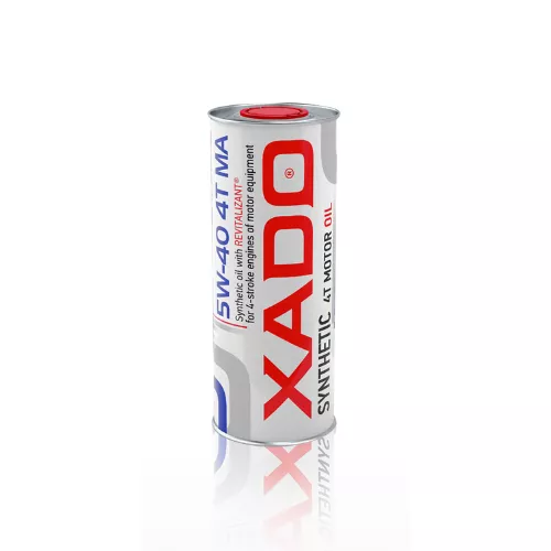 NHỚT TỔNG HỢP XADO ATOMIC OIL 5W40 4T